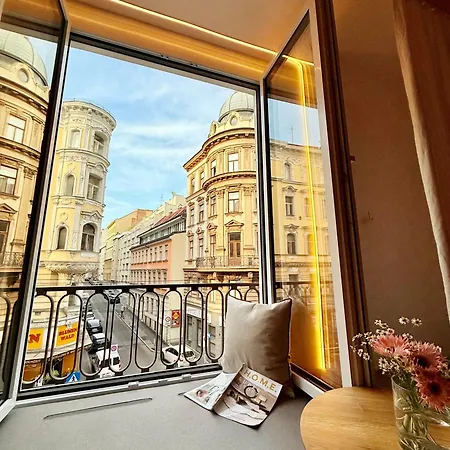 Lägenhet Trendy, Creative&charming Meet Hip&central *