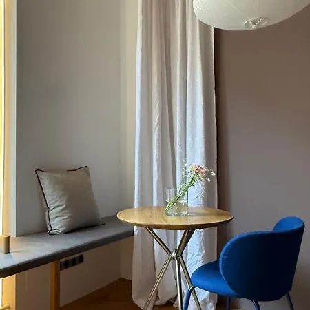 Trendy, Creative&charming Meet Hip&central * Vídeň