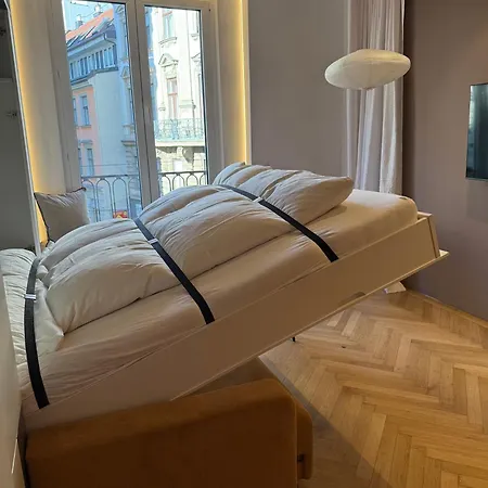 Trendy, Creative&charming Meet Hip&central Apartmán