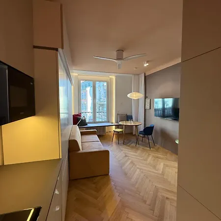 Trendy, Creative&charming Meet Hip&central Vídeň