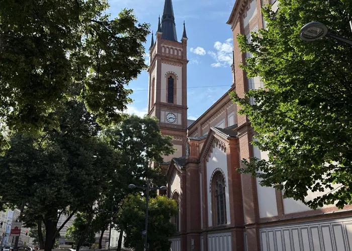 Trendy, Creative&charming Meet Hip&central アパート *