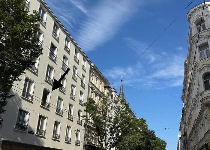 Trendy, Creative&charming Meet Hip&central Wien