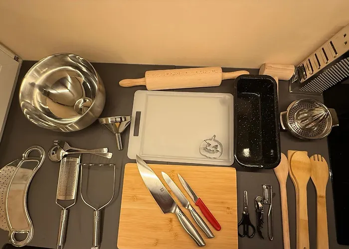 Lägenhet Trendy, Creative&charming Meet Hip&central *