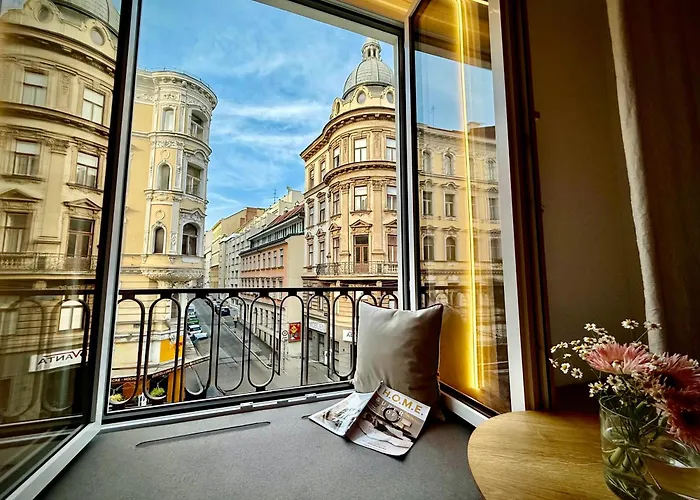 Apartment Trendy, Creative&charming Meet Hip&central