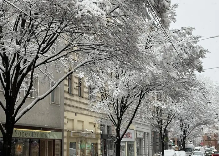 Apartment Trendy, Creative&charming Meet Hip&central