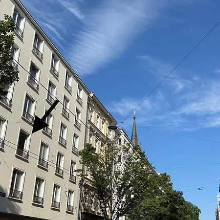 Trendy, Creative&charming Meet Hip&central Wien