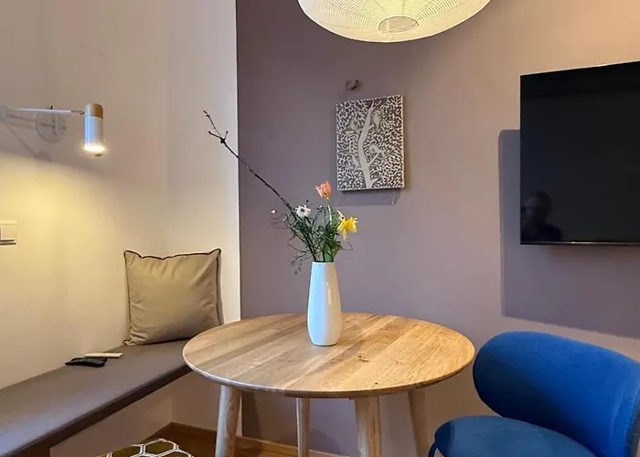 Apartment Trendy, Creative&charming Meet Hip&central