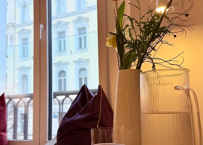 Trendy, Creative&charming Meet Hip&central Apartment *