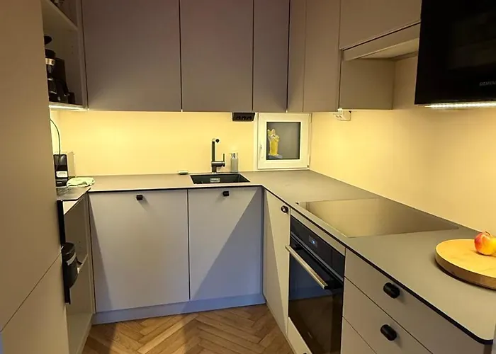 Apartment Trendy, Creative&charming Meet Hip&central