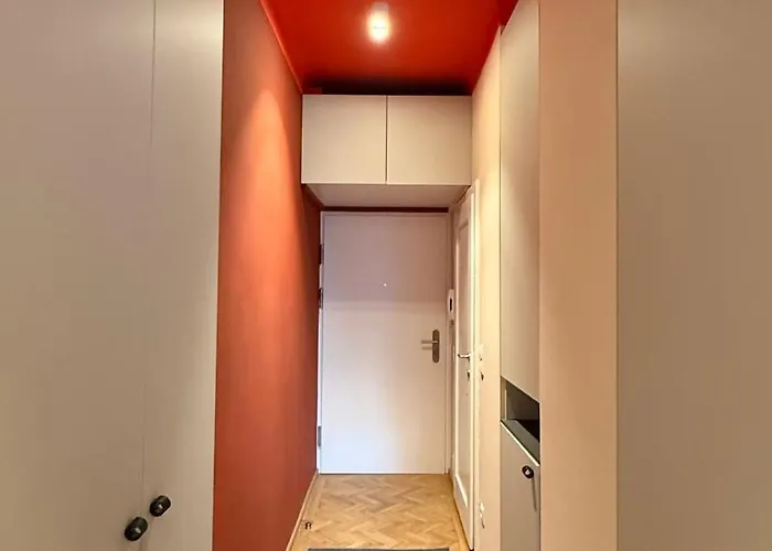 Trendy, Creative&charming Meet Hip&central Apartment Wien