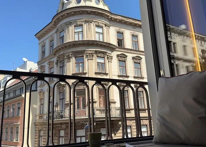 Trendy, Creative&charming Meet Hip&central * 维也纳