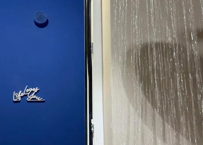 公寓 Trendy, Creative&charming Meet Hip&central