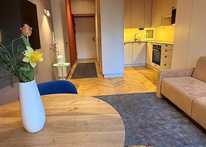 公寓 Trendy, Creative&charming Meet Hip&central