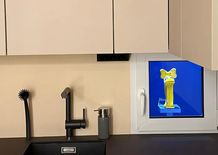 Trendy, Creative&charming Meet Hip&central 公寓